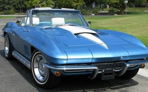 1967 corvette